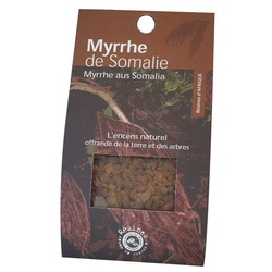 Myrrhe aus Somalia