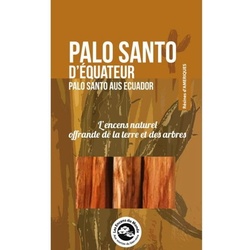 Palo Santo aus Ecuador