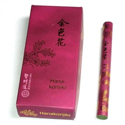 Hanakonjiki - Goldene Blüte